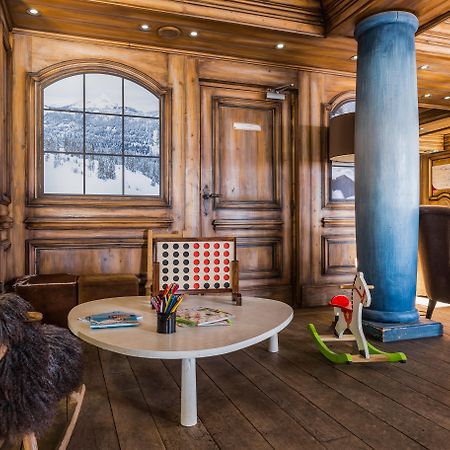 Résidence Pierre&Vacances Premium Les Hauts Bois La Plagne Exterior foto