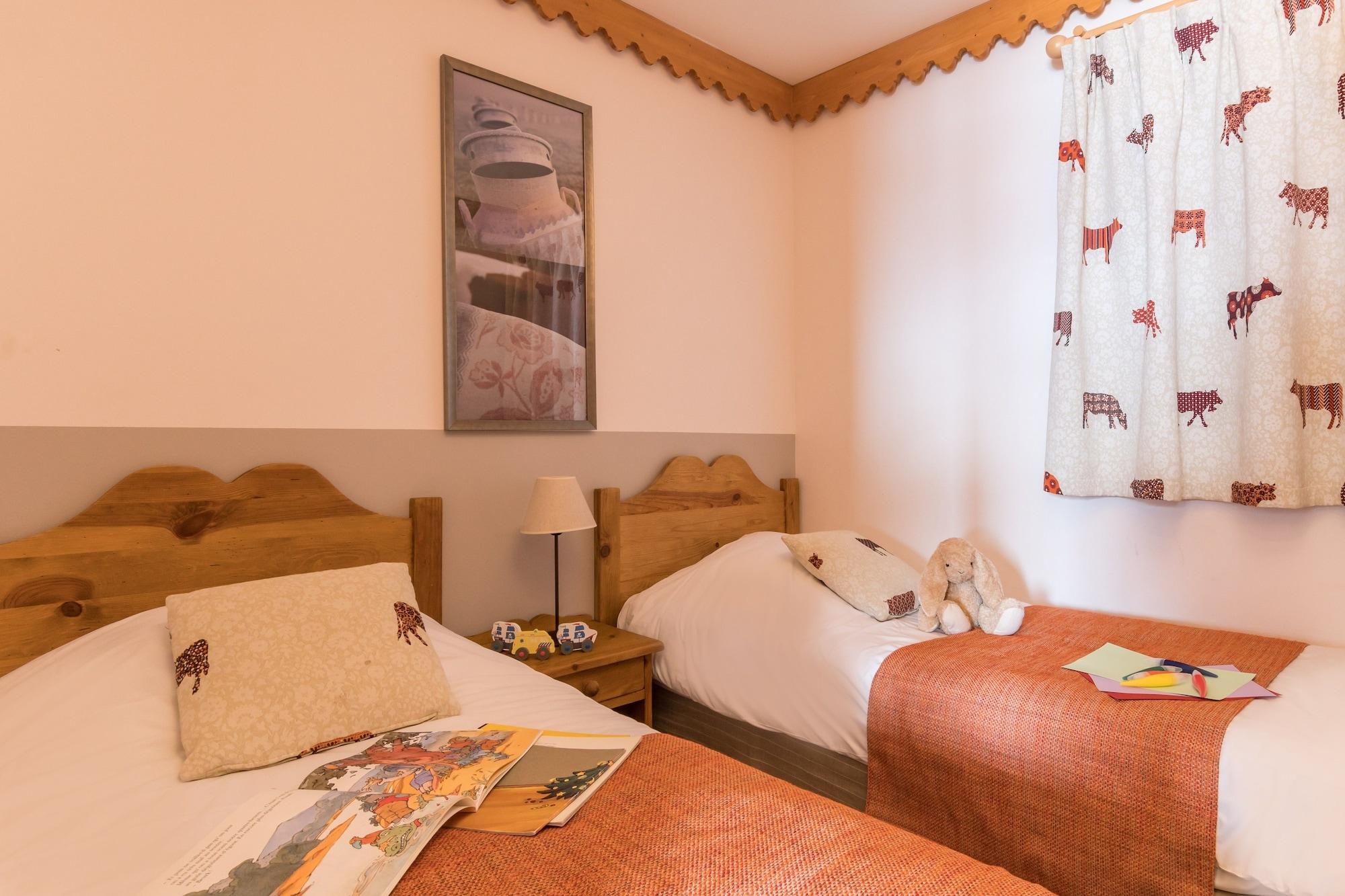 Résidence Pierre&Vacances Premium Les Hauts Bois La Plagne Exterior foto