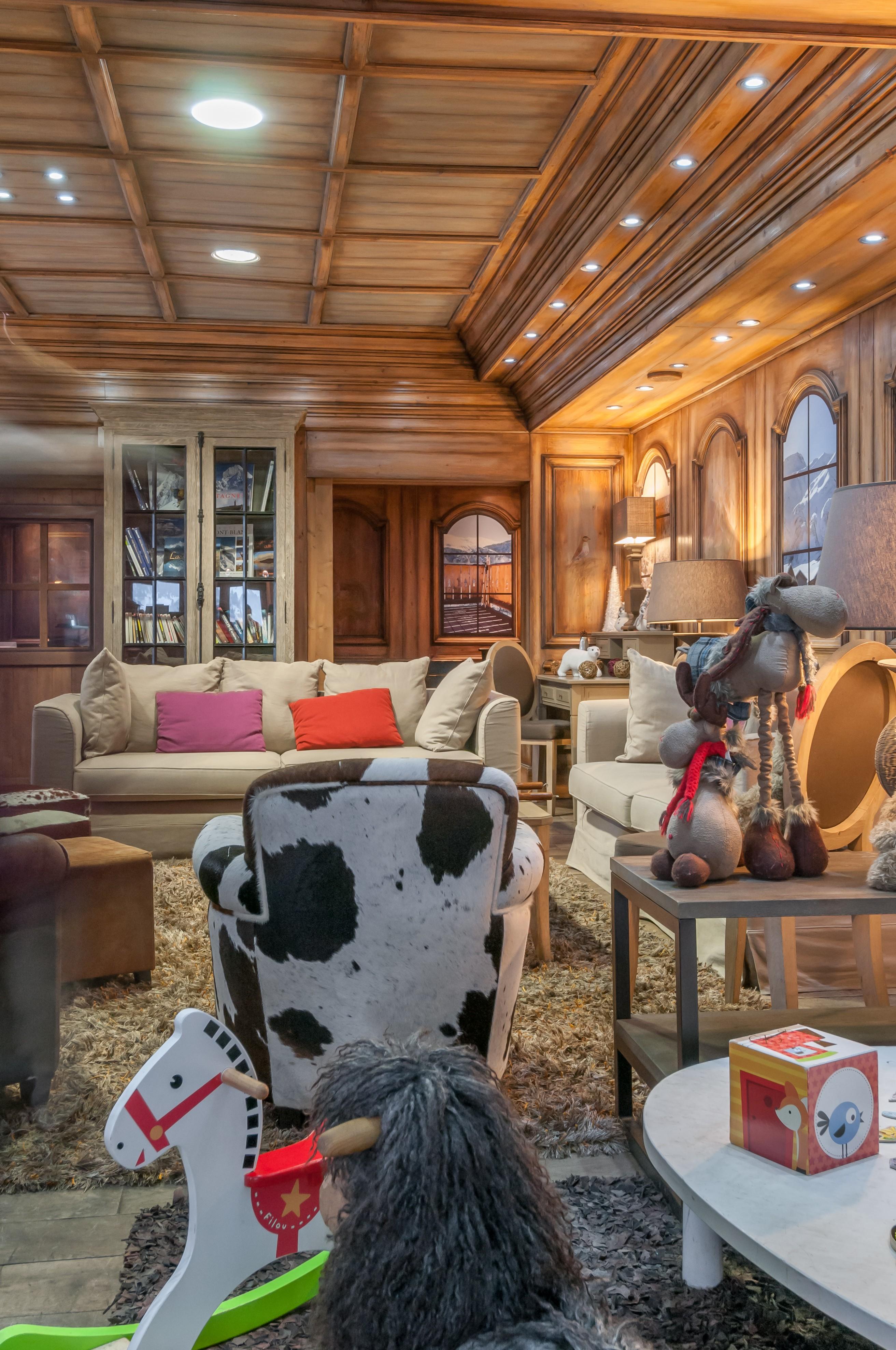 Résidence Pierre&Vacances Premium Les Hauts Bois La Plagne Exterior foto