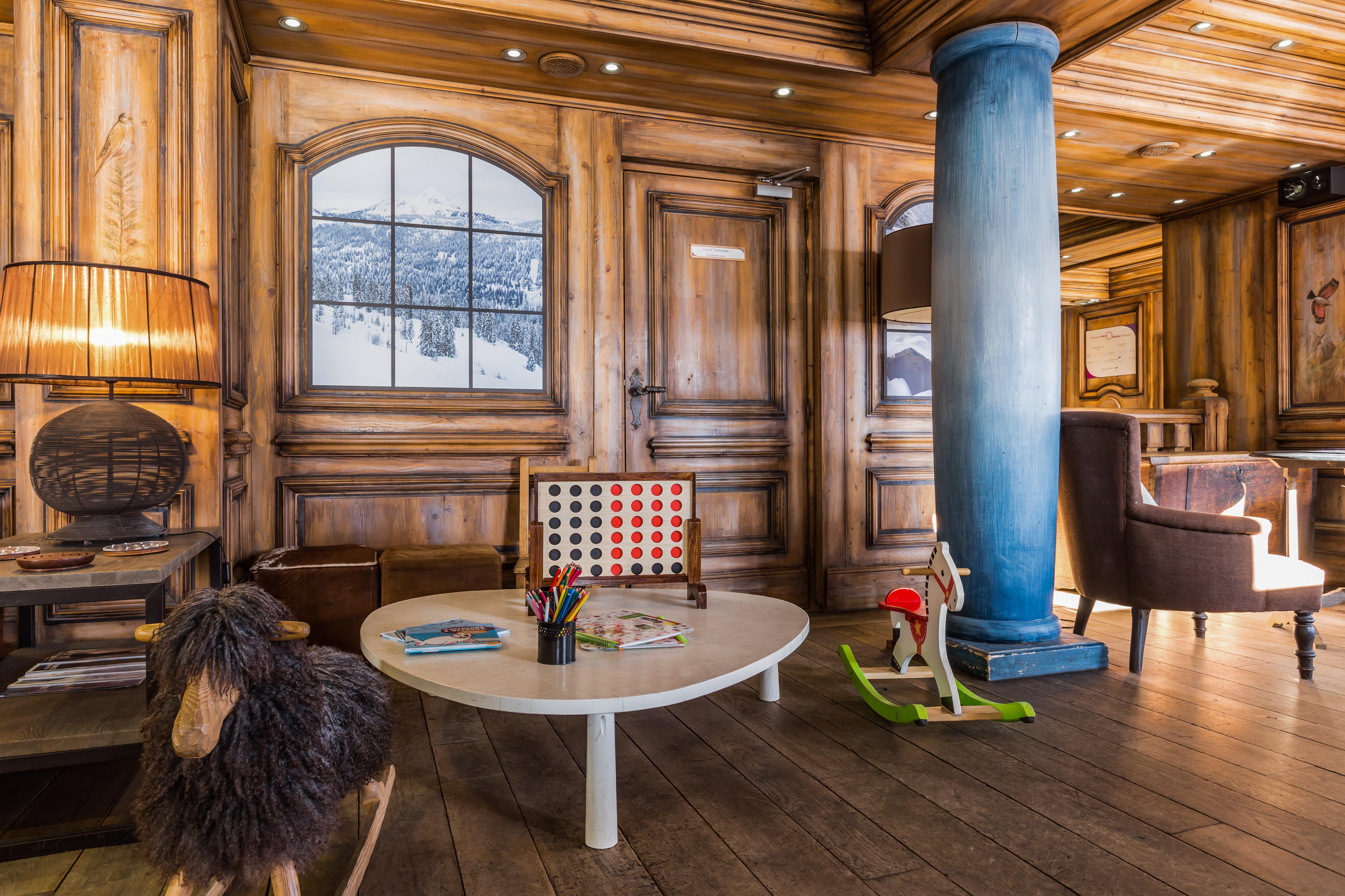 Résidence Pierre&Vacances Premium Les Hauts Bois La Plagne Exterior foto