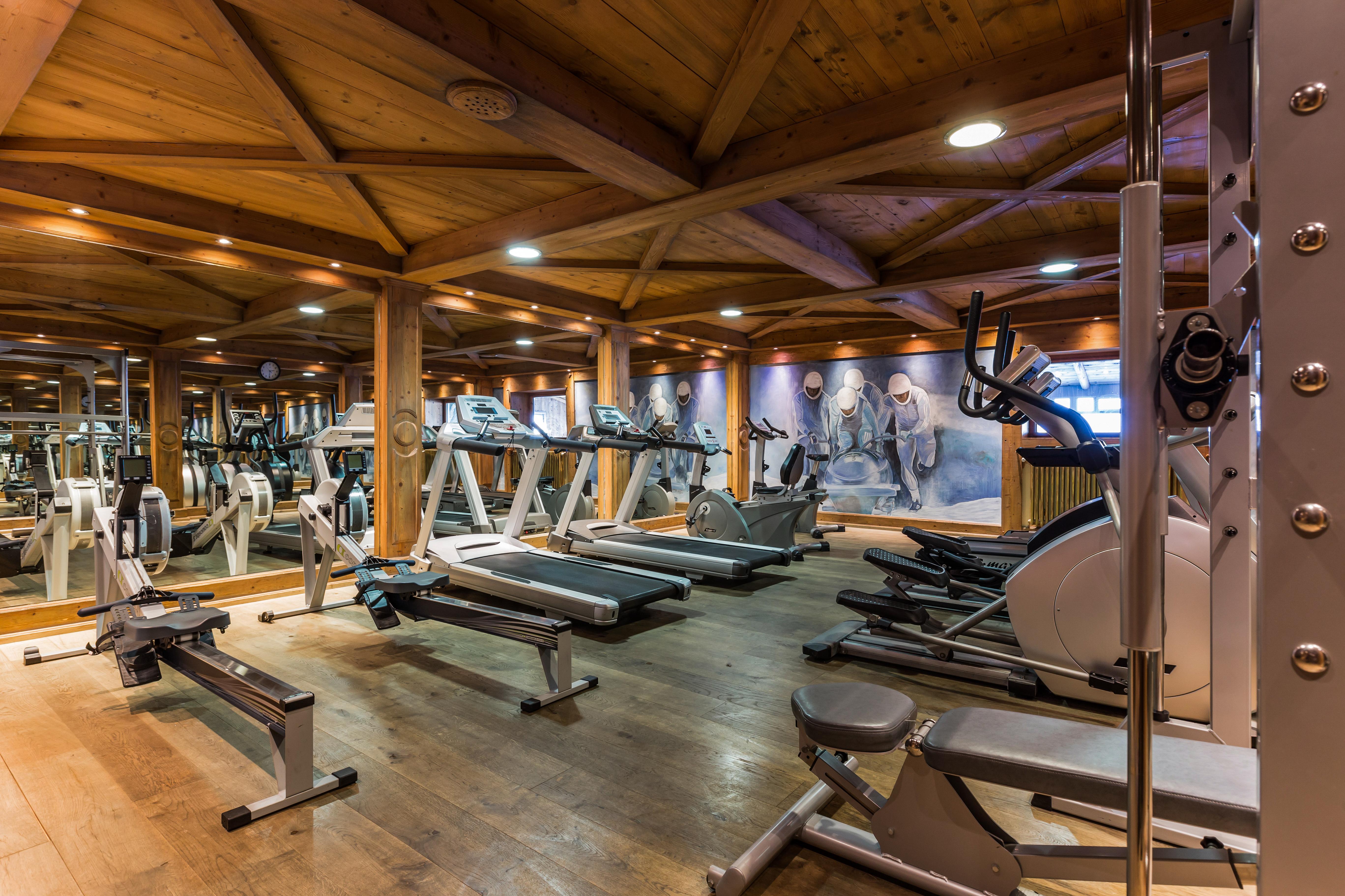 Résidence Pierre&Vacances Premium Les Hauts Bois La Plagne Exterior foto