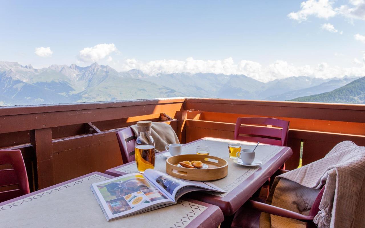 Résidence Pierre&Vacances Premium Les Hauts Bois La Plagne Exterior foto