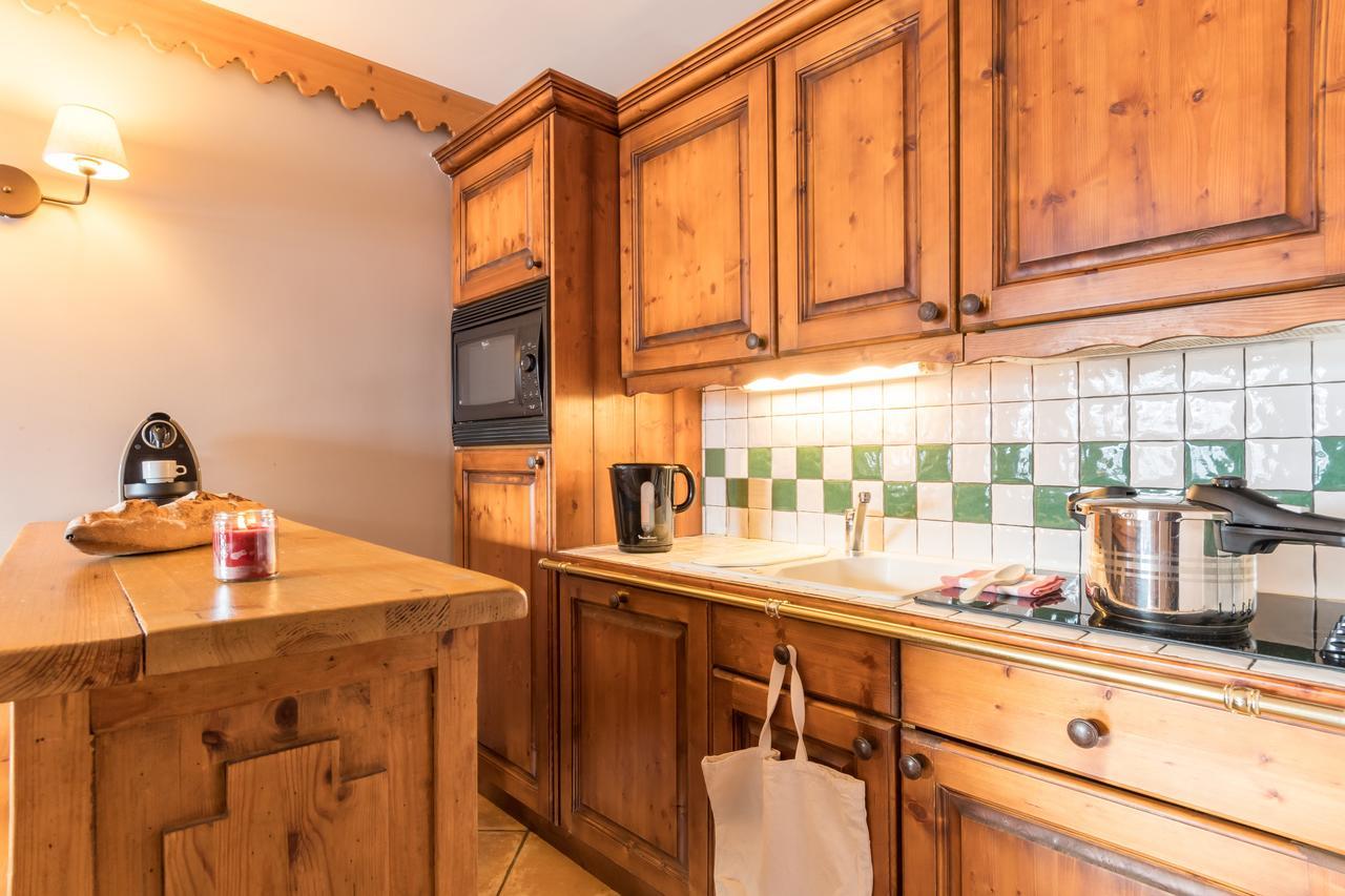 Résidence Pierre&Vacances Premium Les Hauts Bois La Plagne Exterior foto
