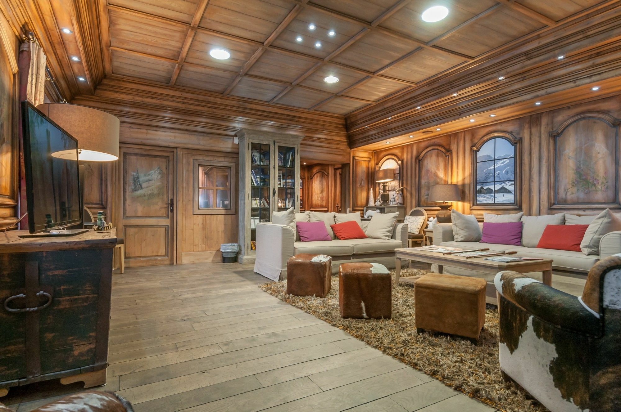 Résidence Pierre&Vacances Premium Les Hauts Bois La Plagne Exterior foto